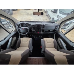 Eura Mobil ACTIVA ONE 630 LS *FIAT MULTIJET*WINTERFEST*RFK*