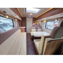 Eura Mobil ACTIVA ONE 630 LS *FIAT MULTIJET*WINTERFEST*RFK*