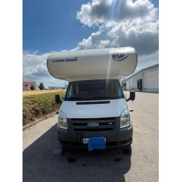 Eura Mobil Profila PA 660HB