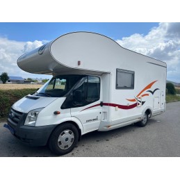 Eura Mobil Profila PA 660HB