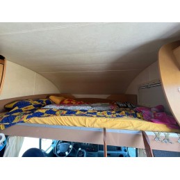 Eura Mobil Profila PA 660HB