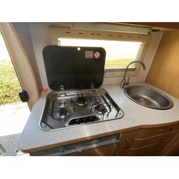 Eura Mobil Profila PA 660HB