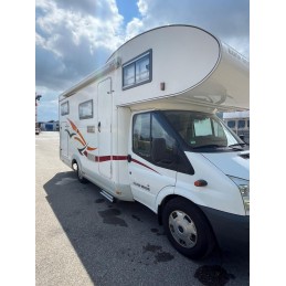 Eura Mobil Profila PA 660HB