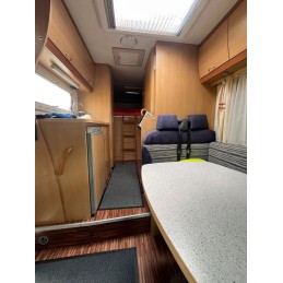 Eura Mobil Profila PA 660HB