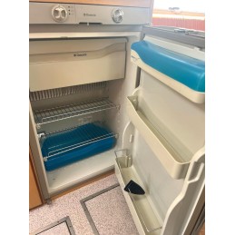 Eura Mobil Sport A 665HS - Rundsitzgruppe - Sat/TV - Solar