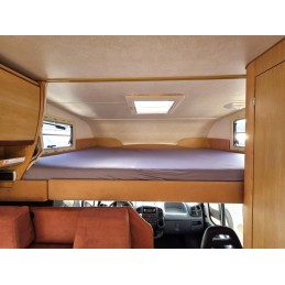 Eura Mobil Sport A 665HS - Rundsitzgruppe - Sat/TV - Solar