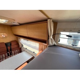 Eura Mobil Sport A 665HS - Rundsitzgruppe - Sat/TV - Solar