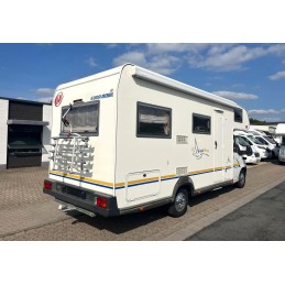 Eura Mobil Sport A 665HS - Rundsitzgruppe - Sat/TV - Solar