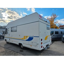 Eura Mobil 606 LS*MERCEDES 312D*KLIMA*HUBBETT*SOLAR*RFK*AHK