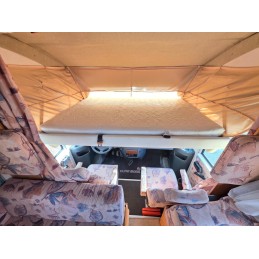 Eura Mobil 606 LS*MERCEDES 312D*KLIMA*HUBBETT*SOLAR*RFK*AHK