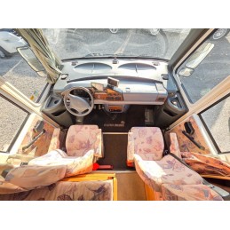 Eura Mobil 606 LS*MERCEDES 312D*KLIMA*HUBBETT*SOLAR*RFK*AHK