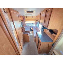 Eura Mobil 606 LS*MERCEDES 312D*KLIMA*HUBBETT*SOLAR*RFK*AHK