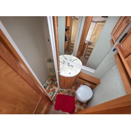 Eura Mobil 606 LS*MERCEDES 312D*KLIMA*HUBBETT*SOLAR*RFK*AHK