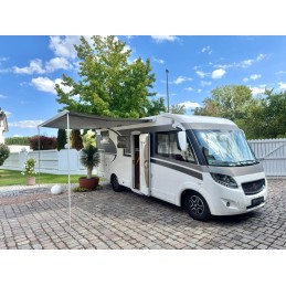 Eura Mobil Integra Line 680 QB/Queensbett/SAT/TV/RAD/Kam/