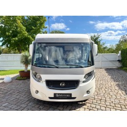 Eura Mobil Integra Line 680 QB/Queensbett/SAT/TV/RAD/Kam/