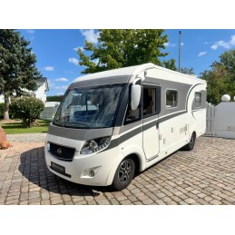 Eura Mobil Integra Line 680 QB/Queensbett/SAT/TV/RAD/Kam/