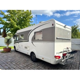 Eura Mobil Integra Line 680 QB/Queensbett/SAT/TV/RAD/Kam/