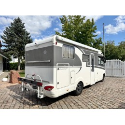 Eura Mobil Integra Line 680 QB/Queensbett/SAT/TV/RAD/Kam/