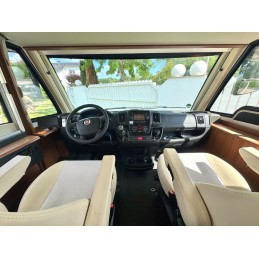 Eura Mobil Integra Line 680 QB/Queensbett/SAT/TV/RAD/Kam/