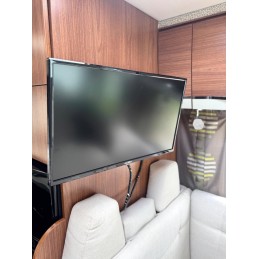Eura Mobil Integra Line 680 QB/Queensbett/SAT/TV/RAD/Kam/