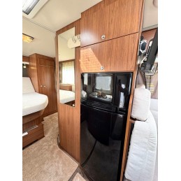 Eura Mobil Integra Line 680 QB/Queensbett/SAT/TV/RAD/Kam/