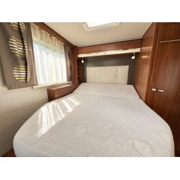 Eura Mobil Integra Line 680 QB/Queensbett/SAT/TV/RAD/Kam/