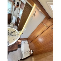 Eura Mobil Integra Line 680 QB/Queensbett/SAT/TV/RAD/Kam/