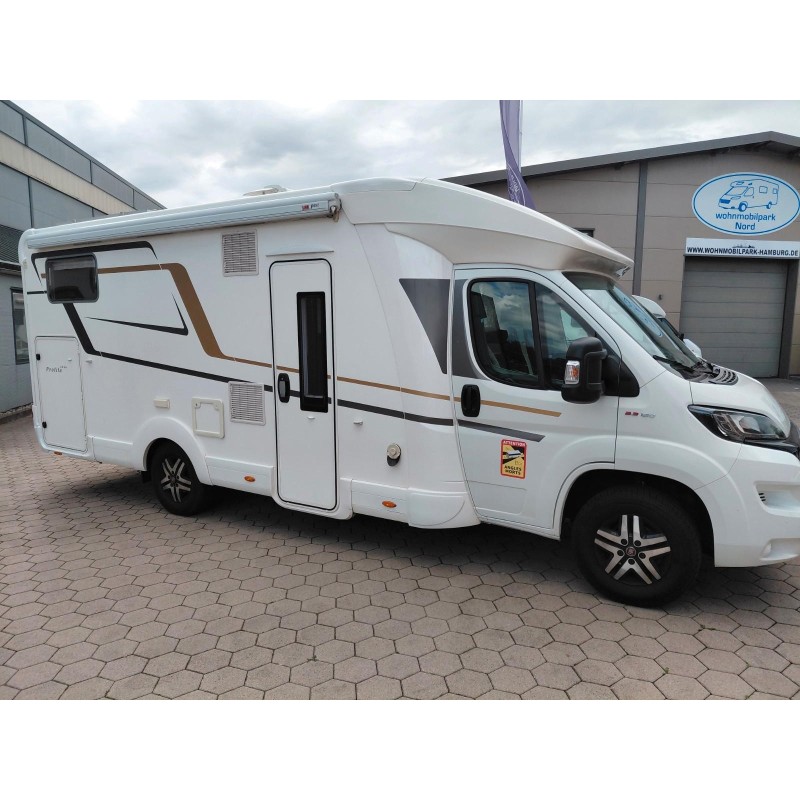 Eura Mobil PROFILA T 720 EB