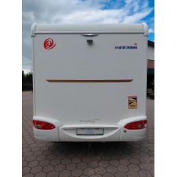 Eura Mobil PROFILA T 720 EB