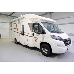 Eura Mobil Profila T 720 EB/1.Hand/Einzelbetten/Solar/Klima