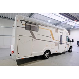 Eura Mobil Profila T 720 EB/1.Hand/Einzelbetten/Solar/Klima