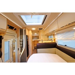 Eura Mobil Profila T 720 EB/1.Hand/Einzelbetten/Solar/Klima