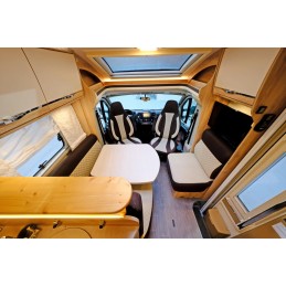 Eura Mobil Profila T 720 EB/1.Hand/Einzelbetten/Solar/Klima