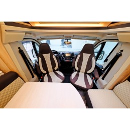 Eura Mobil Profila T 720 EB/1.Hand/Einzelbetten/Solar/Klima