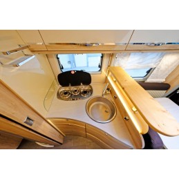 Eura Mobil Profila T 720 EB/1.Hand/Einzelbetten/Solar/Klima