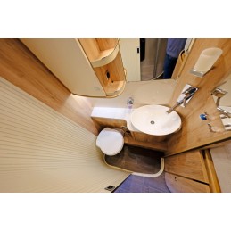 Eura Mobil Profila T 720 EB/1.Hand/Einzelbetten/Solar/Klima