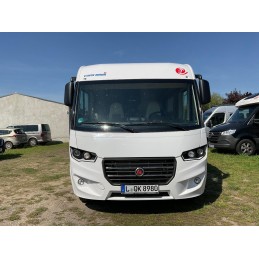 Eura Mobil Integra Line 720 EB MARKISE / KLIMA /FAHRTRÄ / D