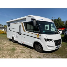 Eura Mobil Integra Line 720 EB MARKISE / KLIMA /FAHRTRÄ / D