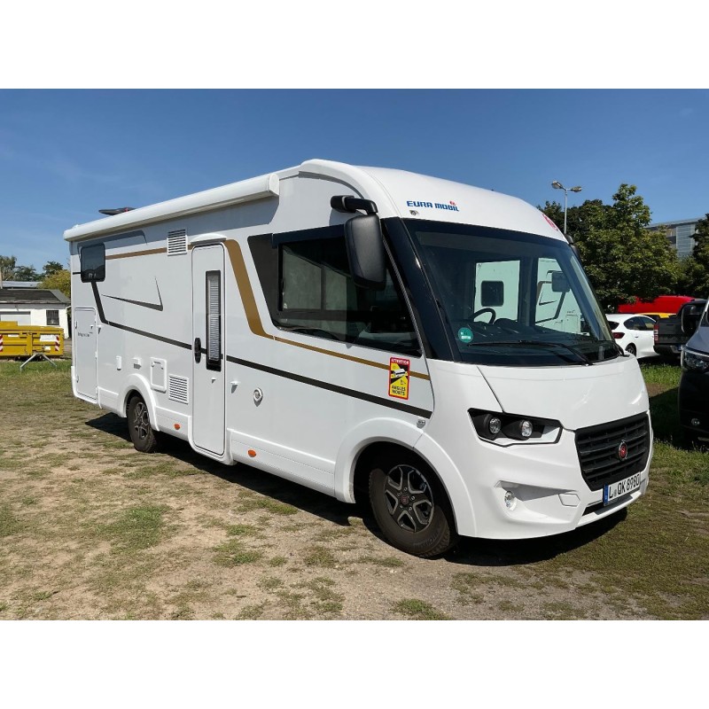 Eura Mobil Integra Line 720 EB MARKISE / KLIMA /FAHRTRÄ / D