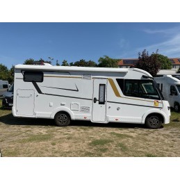 Eura Mobil Integra Line 720 EB MARKISE / KLIMA /FAHRTRÄ / D