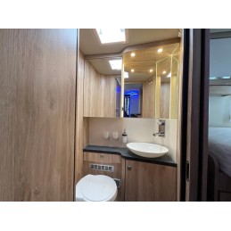 Eura Mobil Integra Line 720 EB MARKISE / KLIMA /FAHRTRÄ / D