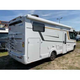 Eura Mobil Integra Line 720 EB MARKISE / KLIMA /FAHRTRÄ / D