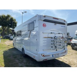 Eura Mobil Integra Line 720 EB MARKISE / KLIMA /FAHRTRÄ / D