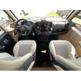 Eura Mobil Integra Line 720 EB MARKISE / KLIMA /FAHRTRÄ / D