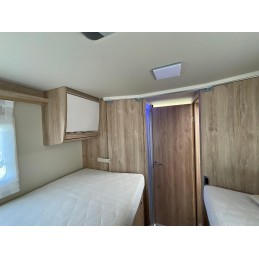 Eura Mobil Integra Line 720 EB MARKISE / KLIMA /FAHRTRÄ / D