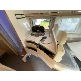 Eura Mobil Integra Line 720 EB MARKISE / KLIMA /FAHRTRÄ / D