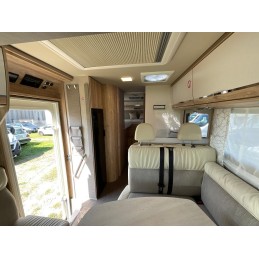 Eura Mobil Integra Line 720 EB MARKISE / KLIMA /FAHRTRÄ / D