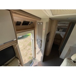 Eura Mobil Integra Line 720 EB MARKISE / KLIMA /FAHRTRÄ / D