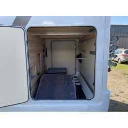 Eura Mobil Integra Line 720 EB MARKISE / KLIMA /FAHRTRÄ / D