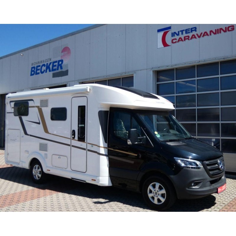 Eura Mobil PT 696 EB Mondial Plus Dachklima NAVI Kamera SAT